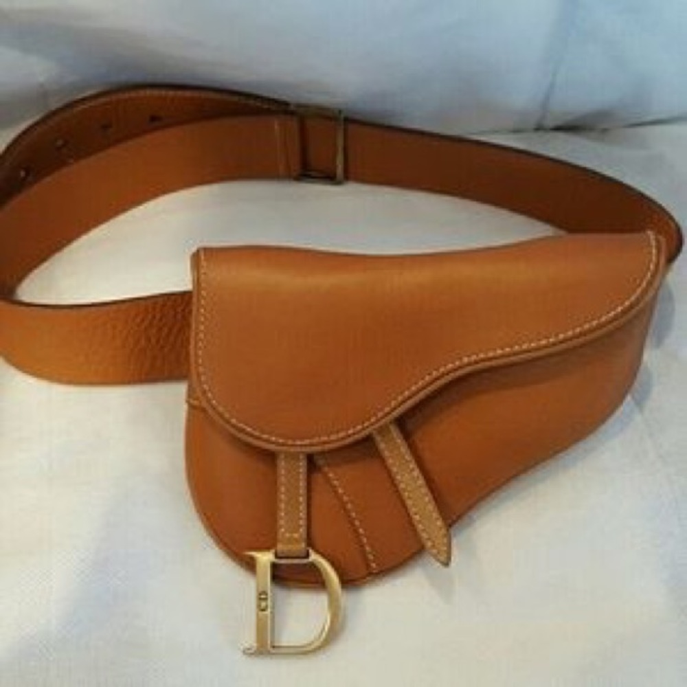 Dior fanny pack